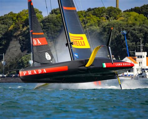 dove si può vedere la prada cup|Prada Cup 2021, dove vedere Luna Rossa.